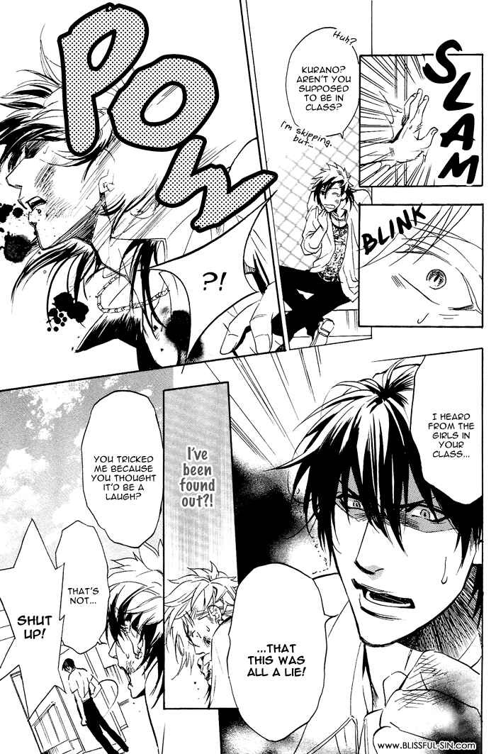 Page 16 Chapter 3 Sailor Danshi