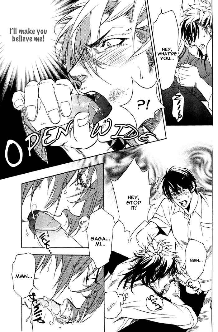 Page 20 Chapter 3 Sailor Danshi