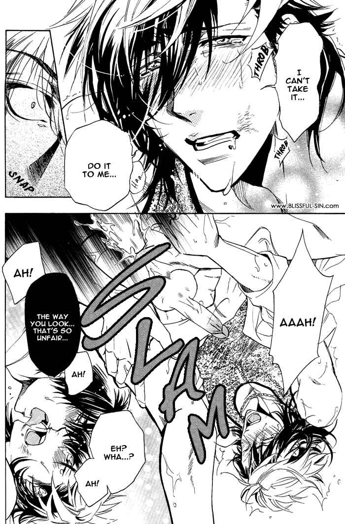 Page 27 Chapter 3 Sailor Danshi