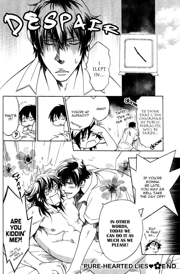 Page 29 Chapter 3 Sailor Danshi
