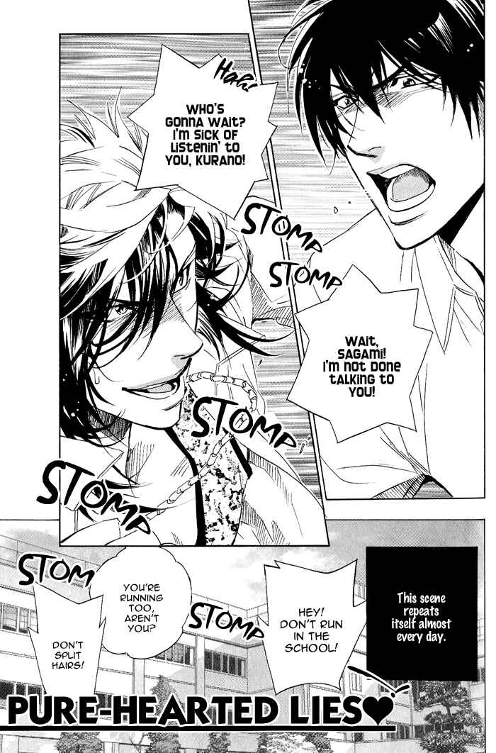 Page 4 Chapter 3 Sailor Danshi