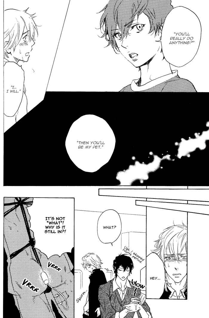 Page 11 Chapter 6 Sailor Danshi