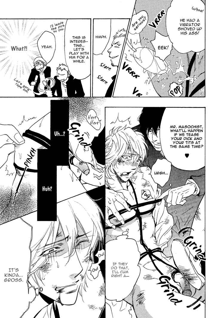 Page 16 Chapter 6 Sailor Danshi