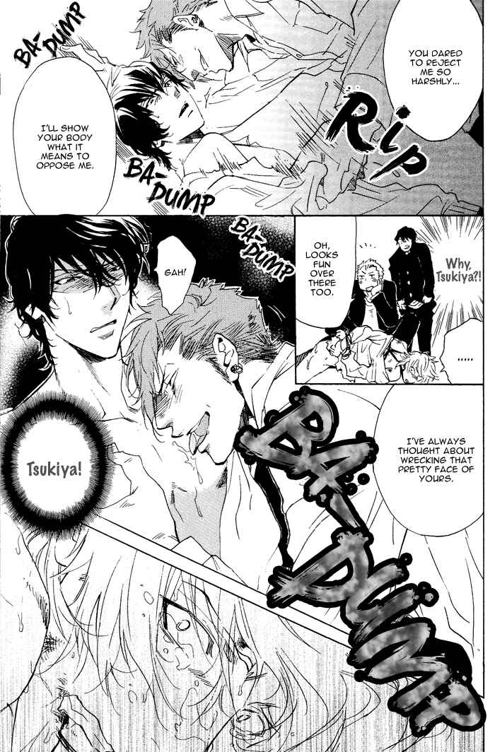 Page 20 Chapter 6 Sailor Danshi