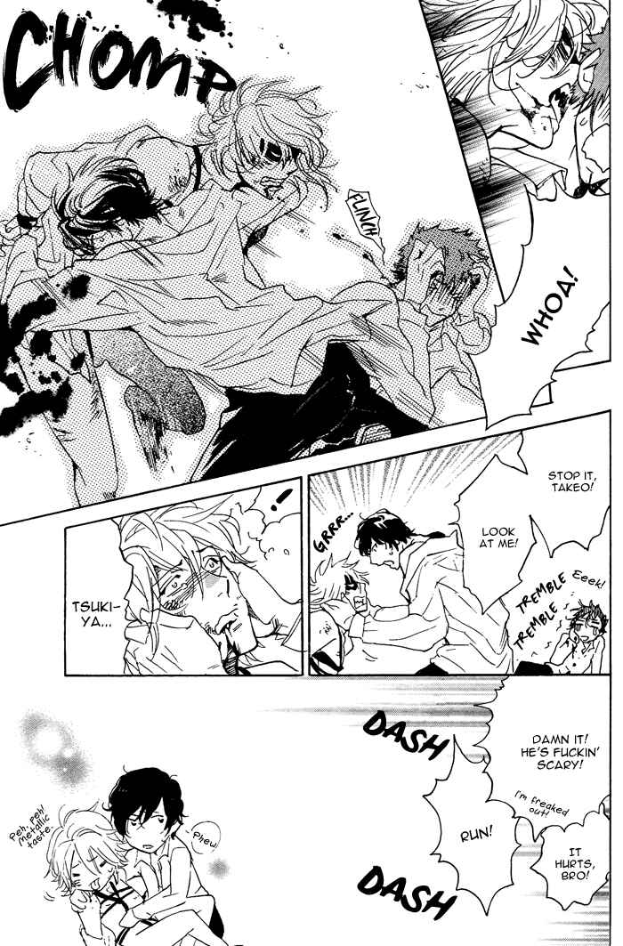 Page 22 Chapter 6 Sailor Danshi