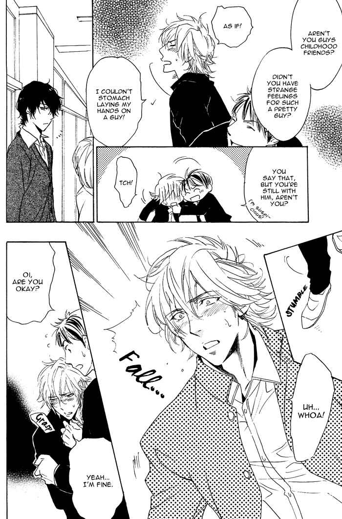 Page 5 Chapter 6 Sailor Danshi