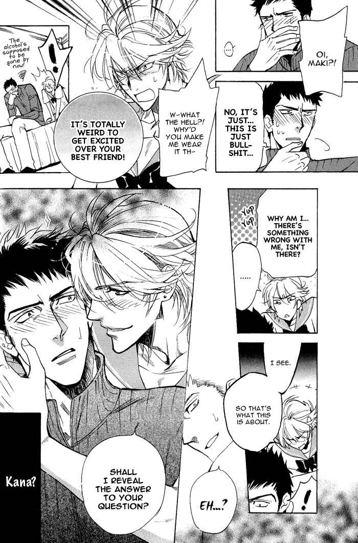 Page 10 Chapter 2 Sailor Danshi