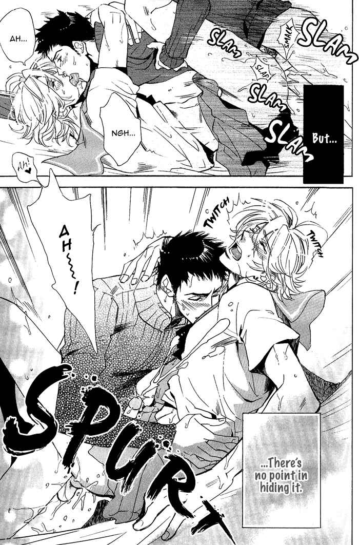 Page 19 Chapter 2 Sailor Danshi