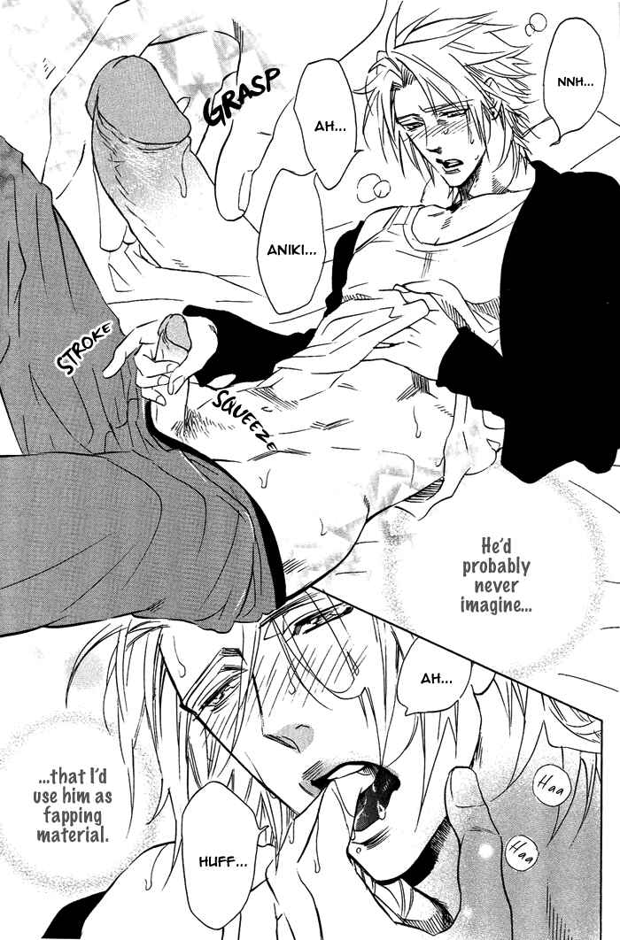 Page 8 Chapter 7 Sailor Danshi