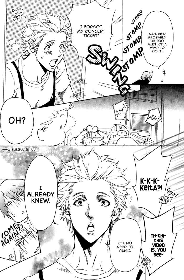 Page 26 Chapter 4 Sailor Danshi