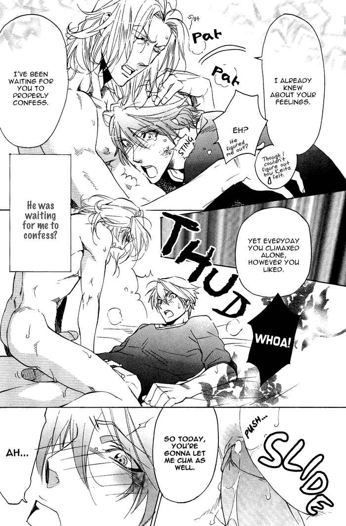 Page 30 Chapter 4 Sailor Danshi