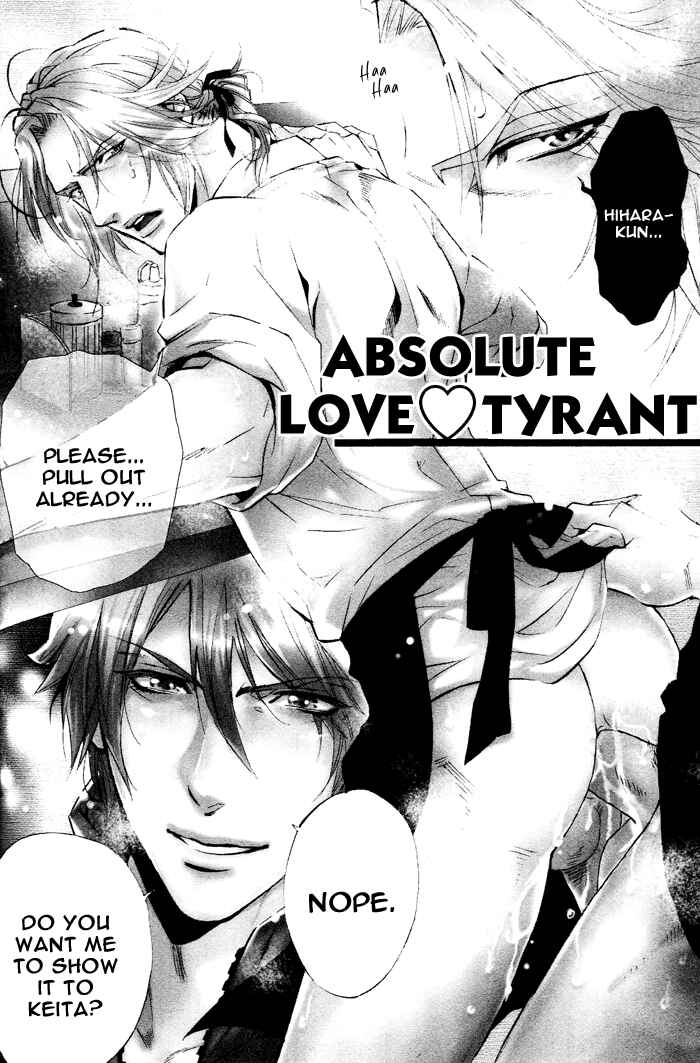 Page 4 Chapter 4 Sailor Danshi
