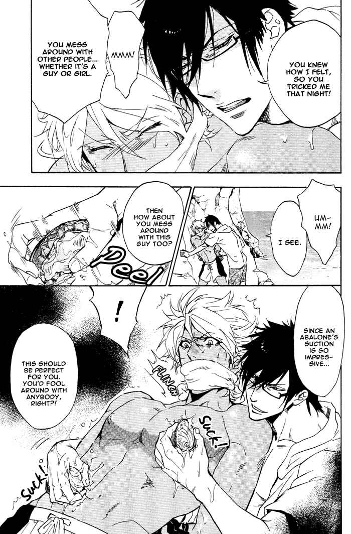 Page 14 Chapter 5 Sailor Danshi