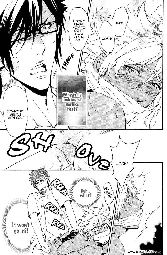 Page 16 Chapter 5 Sailor Danshi