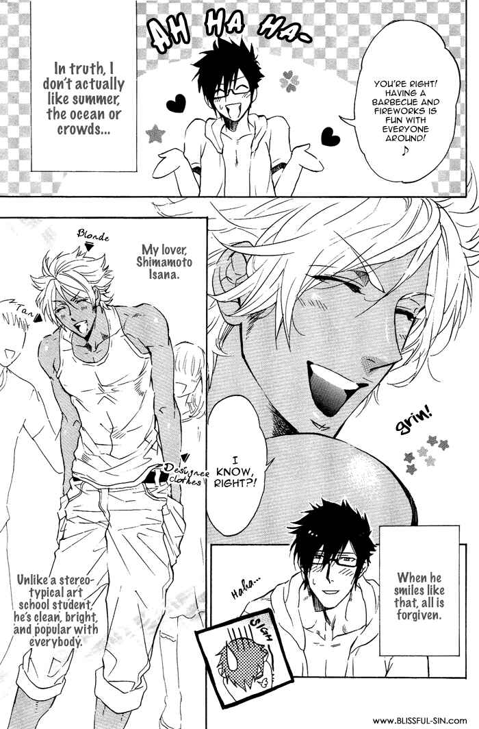 Page 6 Chapter 5 Sailor Danshi