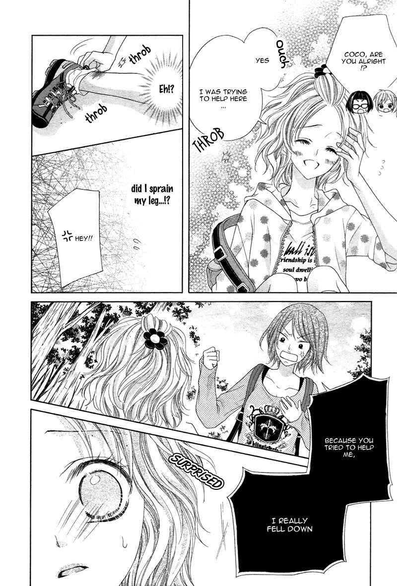 Page 22 Chapter 4 Seifuku de Vanilla Kiss