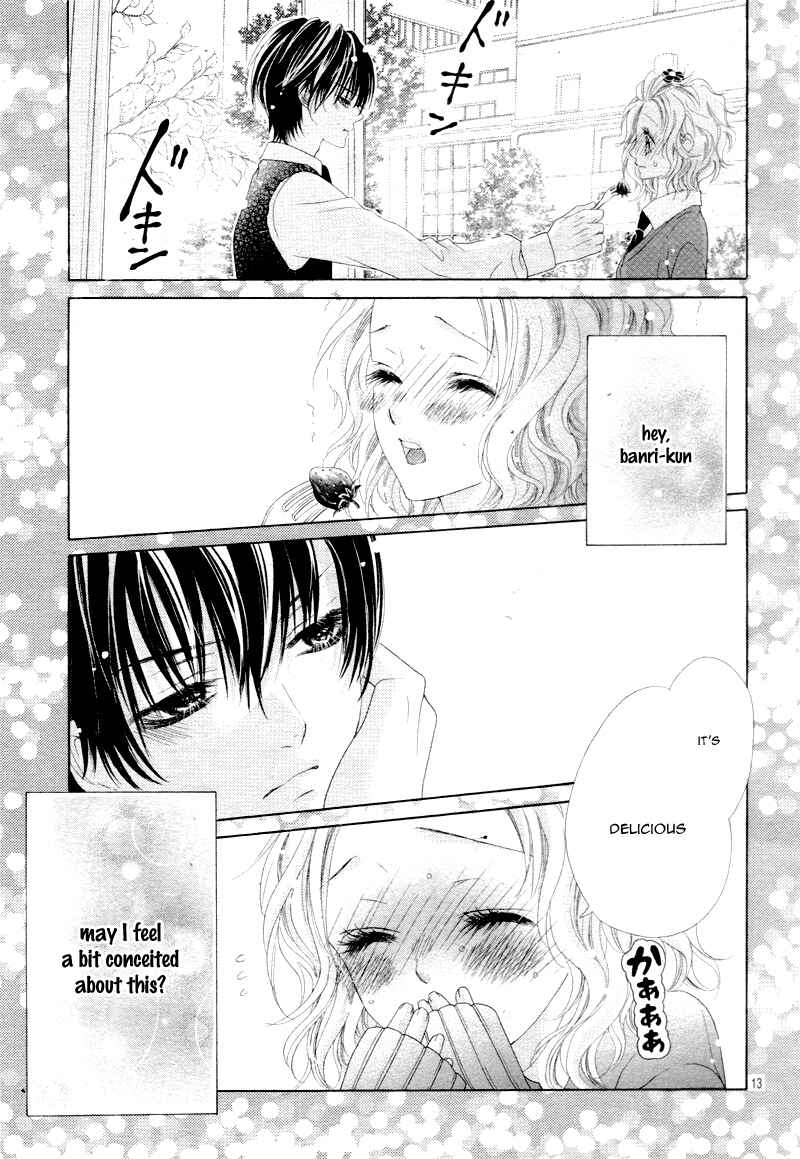 Page 16 Chapter 3 Seifuku de Vanilla Kiss