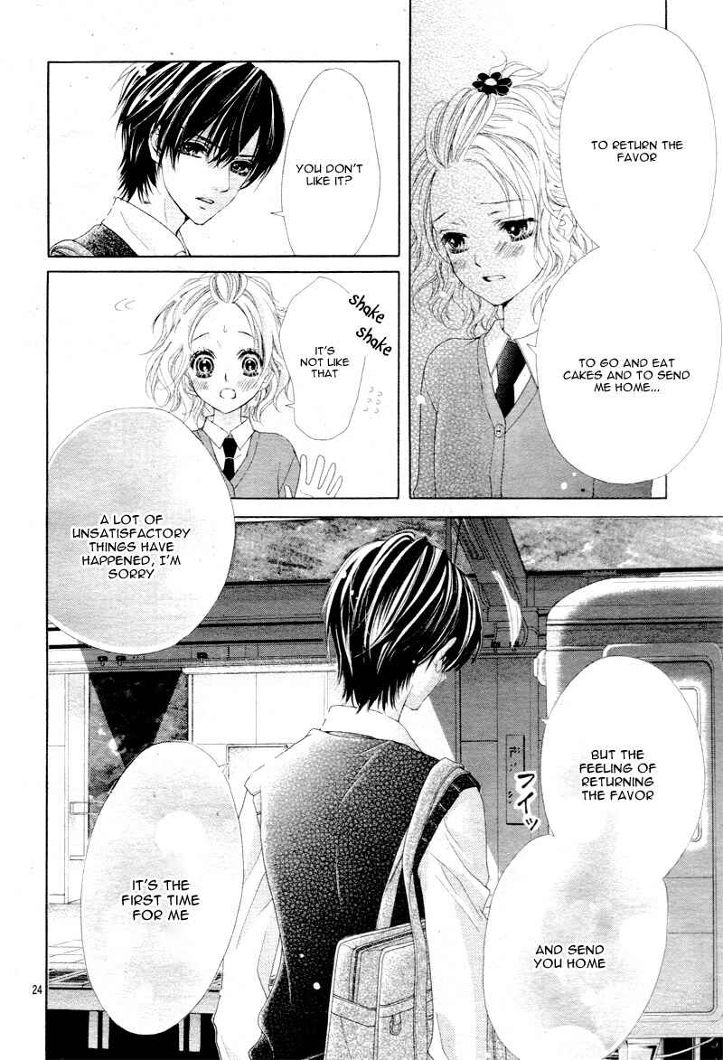 Page 27 Chapter 3 Seifuku de Vanilla Kiss