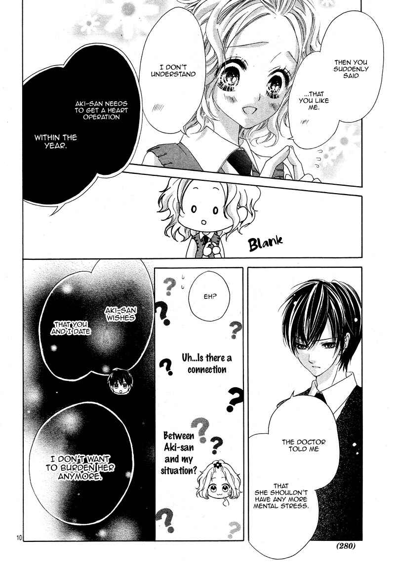 Page 15 Chapter 7 Seifuku de Vanilla Kiss