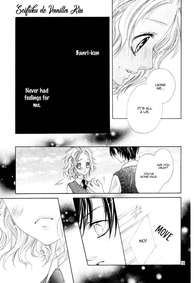Page 18 Chapter 7 Seifuku de Vanilla Kiss