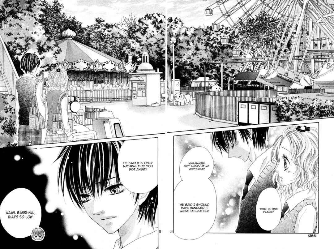 Page 28 Chapter 7 Seifuku de Vanilla Kiss