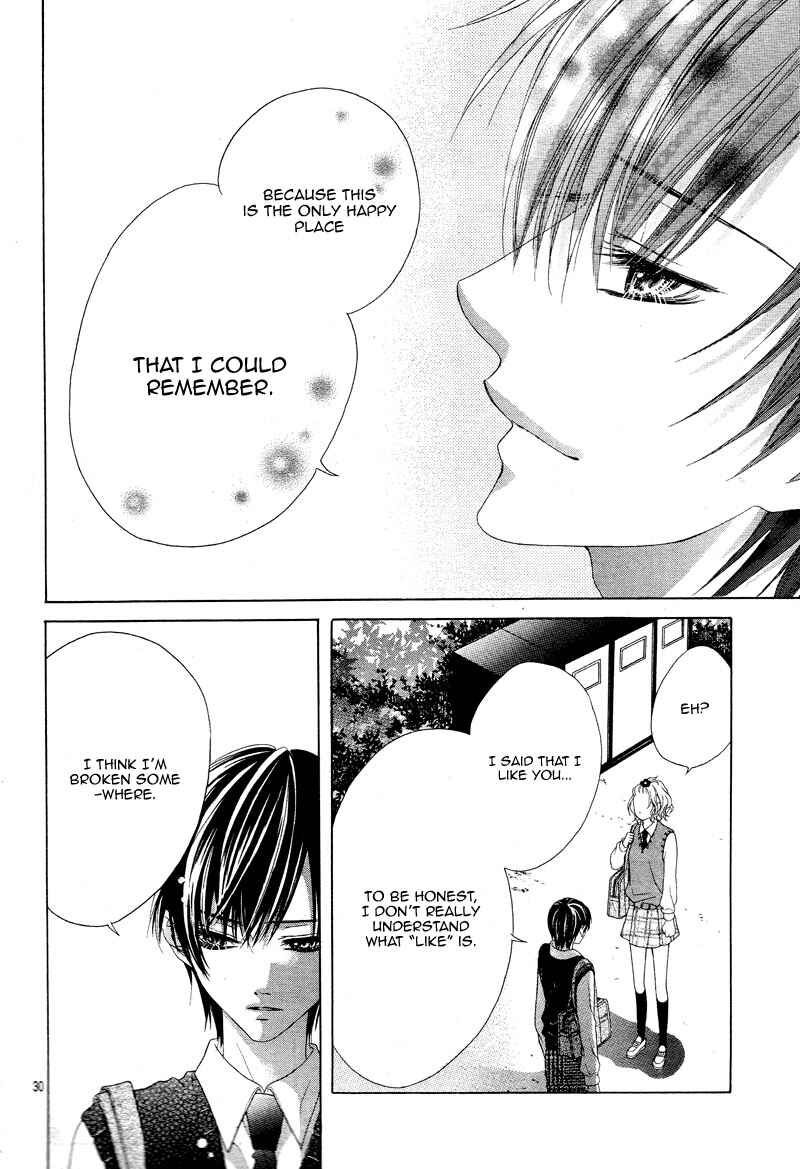 Page 33 Chapter 7 Seifuku de Vanilla Kiss