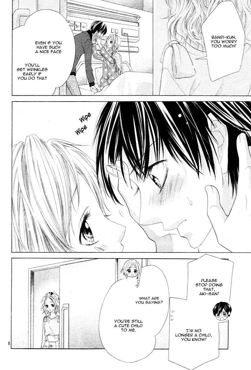 Page 11 Chapter 6 Seifuku de Vanilla Kiss