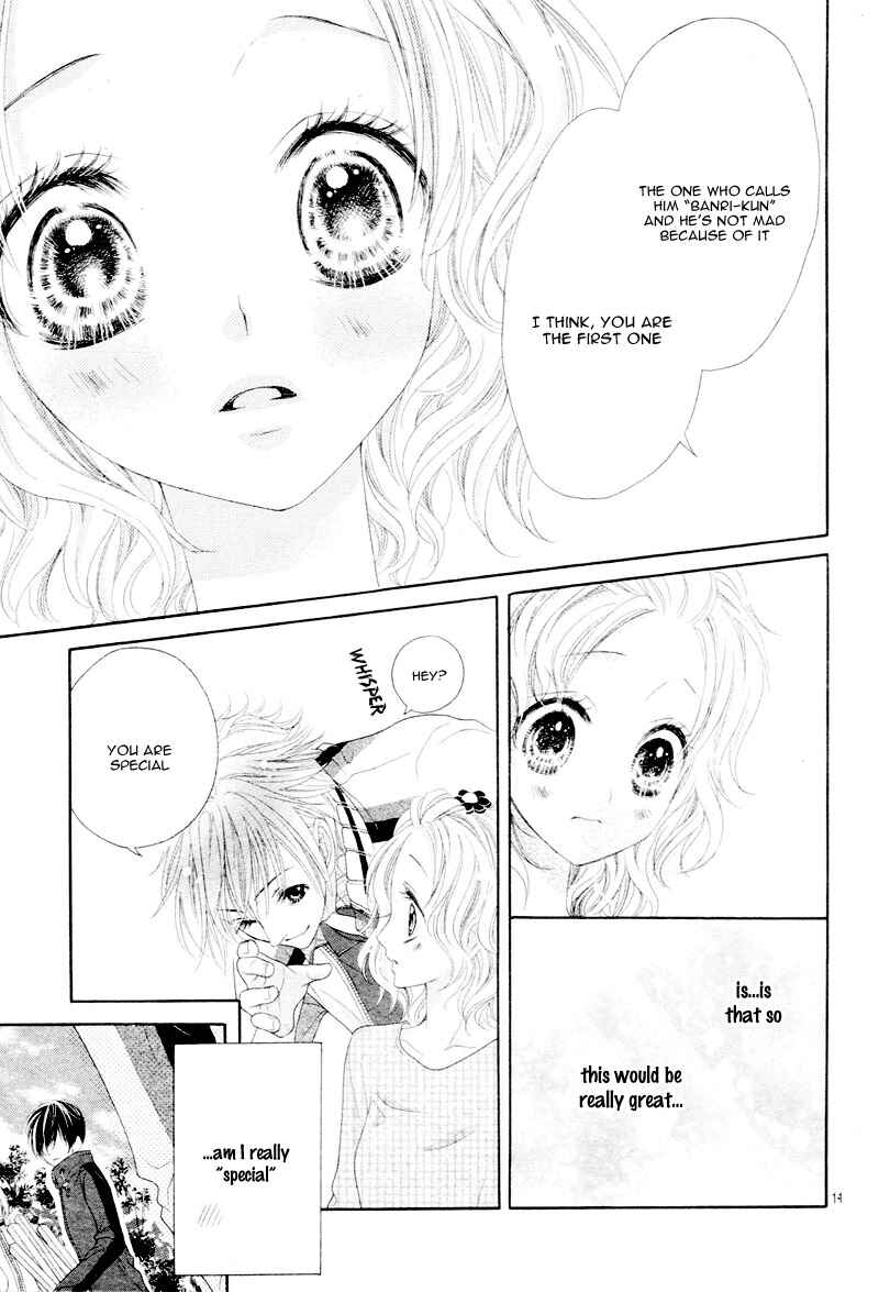Page 16 Chapter 5 Seifuku de Vanilla Kiss