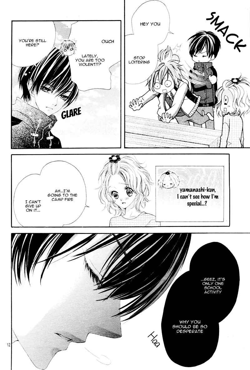 Page 17 Chapter 5 Seifuku de Vanilla Kiss
