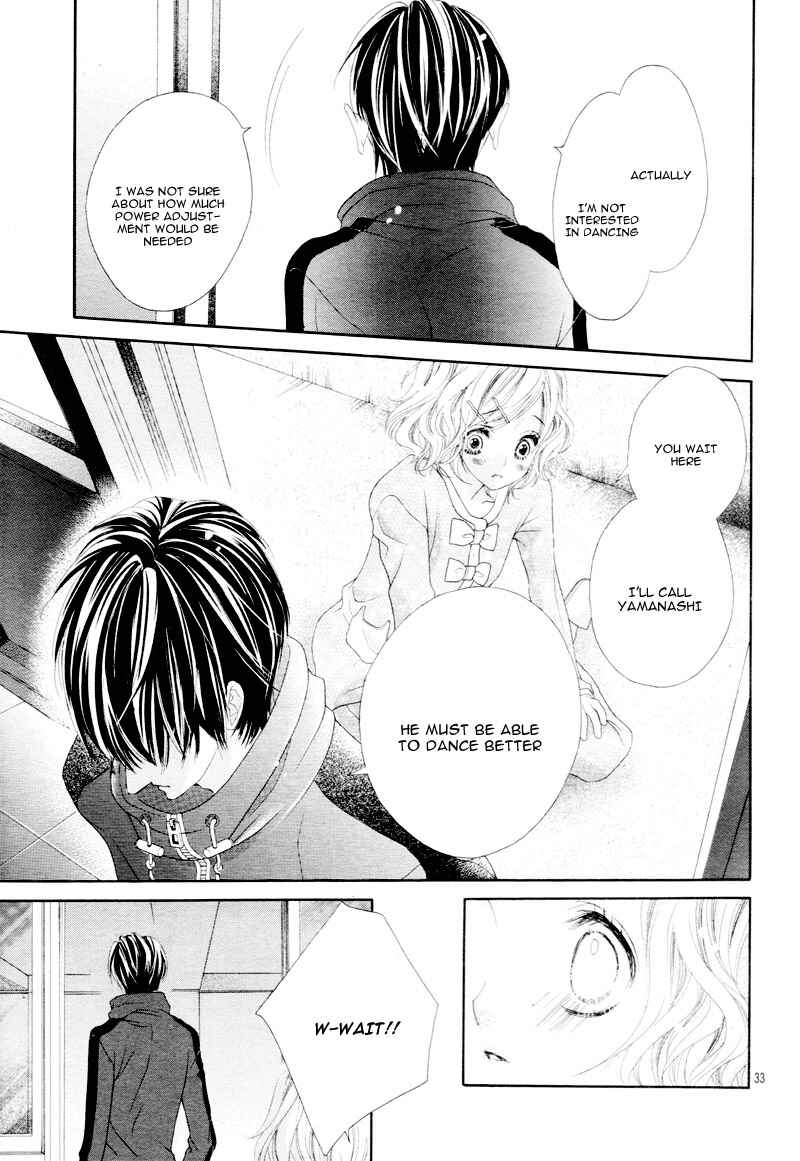 Page 38 Chapter 5 Seifuku de Vanilla Kiss