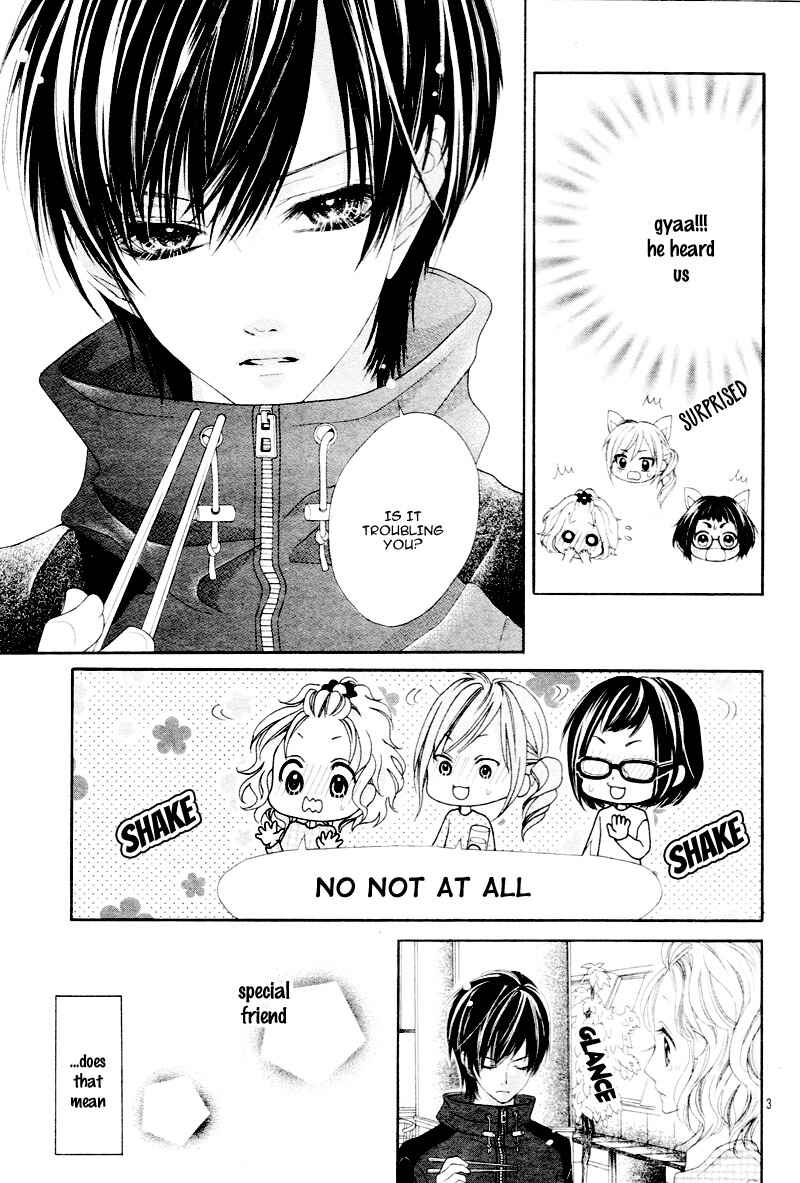 Page 8 Chapter 5 Seifuku de Vanilla Kiss