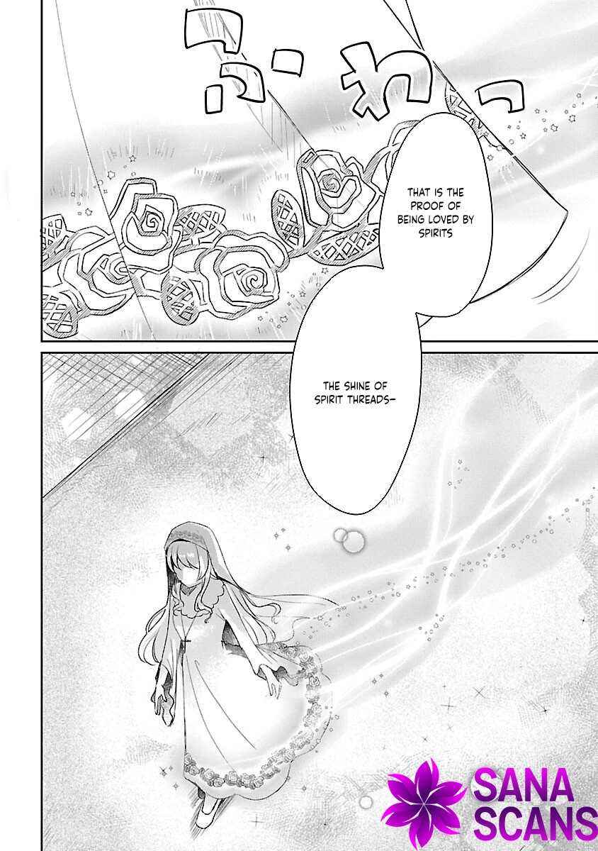 Page 13 Chapter 1 Iwai seijo ni Naremasendeshita. - Kono Mama suterusu shitai nodesuga, Akuyaku-gao to seirei ni Aisaretaishitsu no Sei de Yappari Iroiro Okorimasu