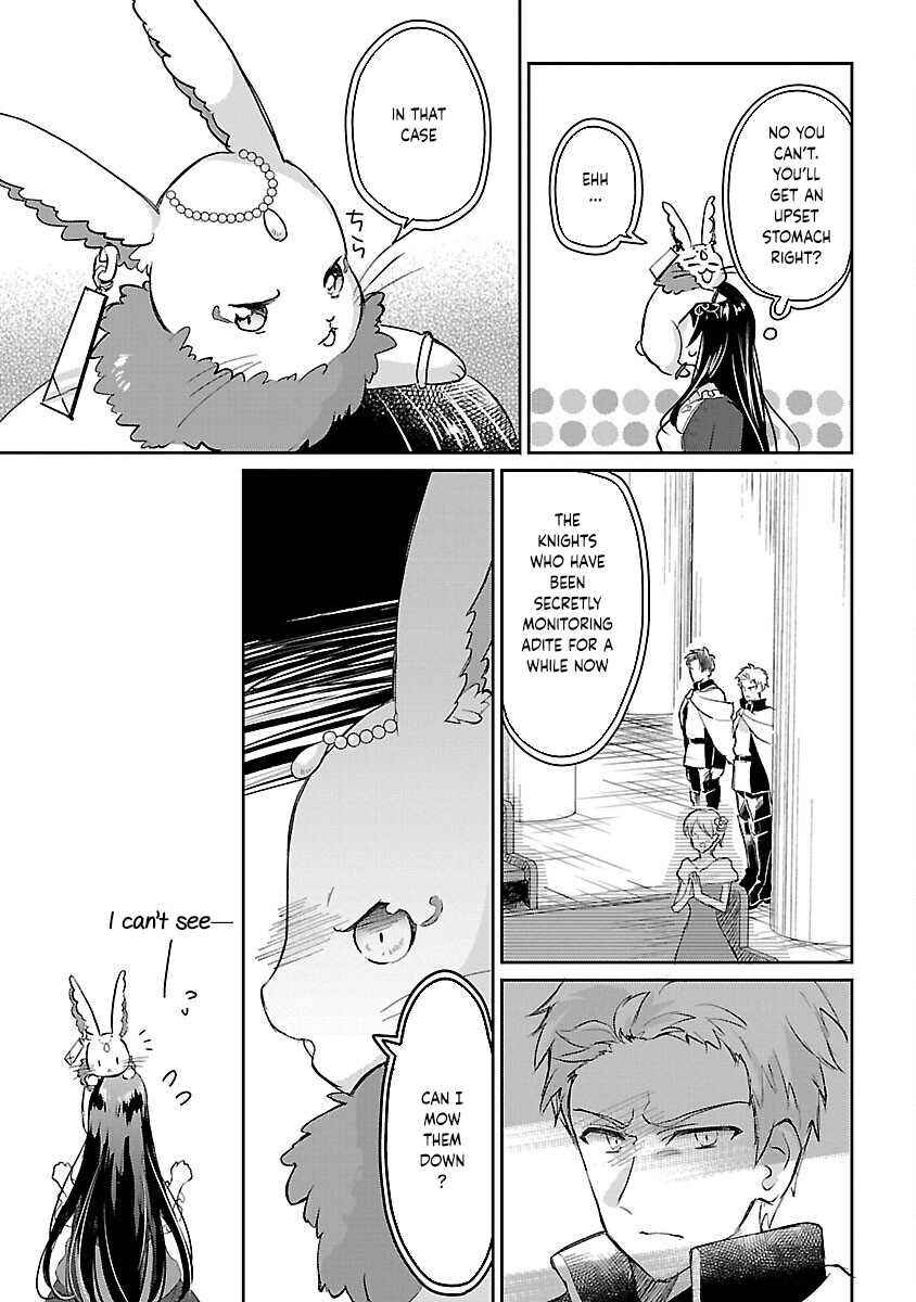 Page 18 Chapter 1 Iwai seijo ni Naremasendeshita. - Kono Mama suterusu shitai nodesuga, Akuyaku-gao to seirei ni Aisaretaishitsu no Sei de Yappari Iroiro Okorimasu