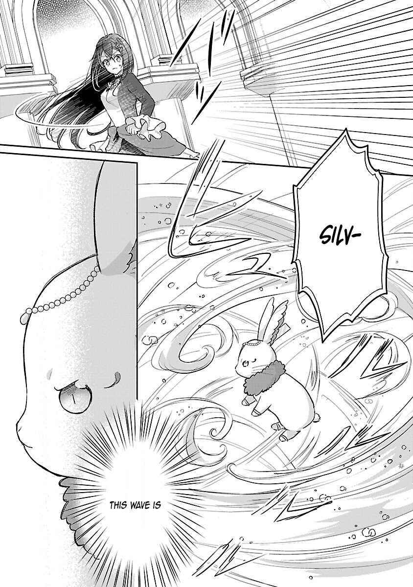 Page 36 Chapter 1 Iwai seijo ni Naremasendeshita. - Kono Mama suterusu shitai nodesuga, Akuyaku-gao to seirei ni Aisaretaishitsu no Sei de Yappari Iroiro Okorimasu