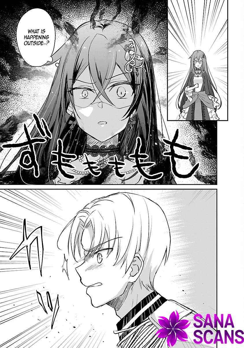 Page 40 Chapter 1 Iwai seijo ni Naremasendeshita. - Kono Mama suterusu shitai nodesuga, Akuyaku-gao to seirei ni Aisaretaishitsu no Sei de Yappari Iroiro Okorimasu