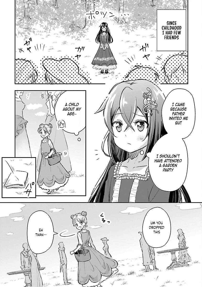 Page 11 Chapter 2 Iwai seijo ni Naremasendeshita. - Kono Mama suterusu shitai nodesuga, Akuyaku-gao to seirei ni Aisaretaishitsu no Sei de Yappari Iroiro Okorimasu