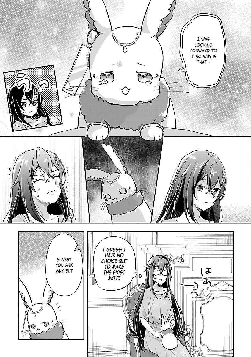 Page 17 Chapter 2 Iwai seijo ni Naremasendeshita. - Kono Mama suterusu shitai nodesuga, Akuyaku-gao to seirei ni Aisaretaishitsu no Sei de Yappari Iroiro Okorimasu