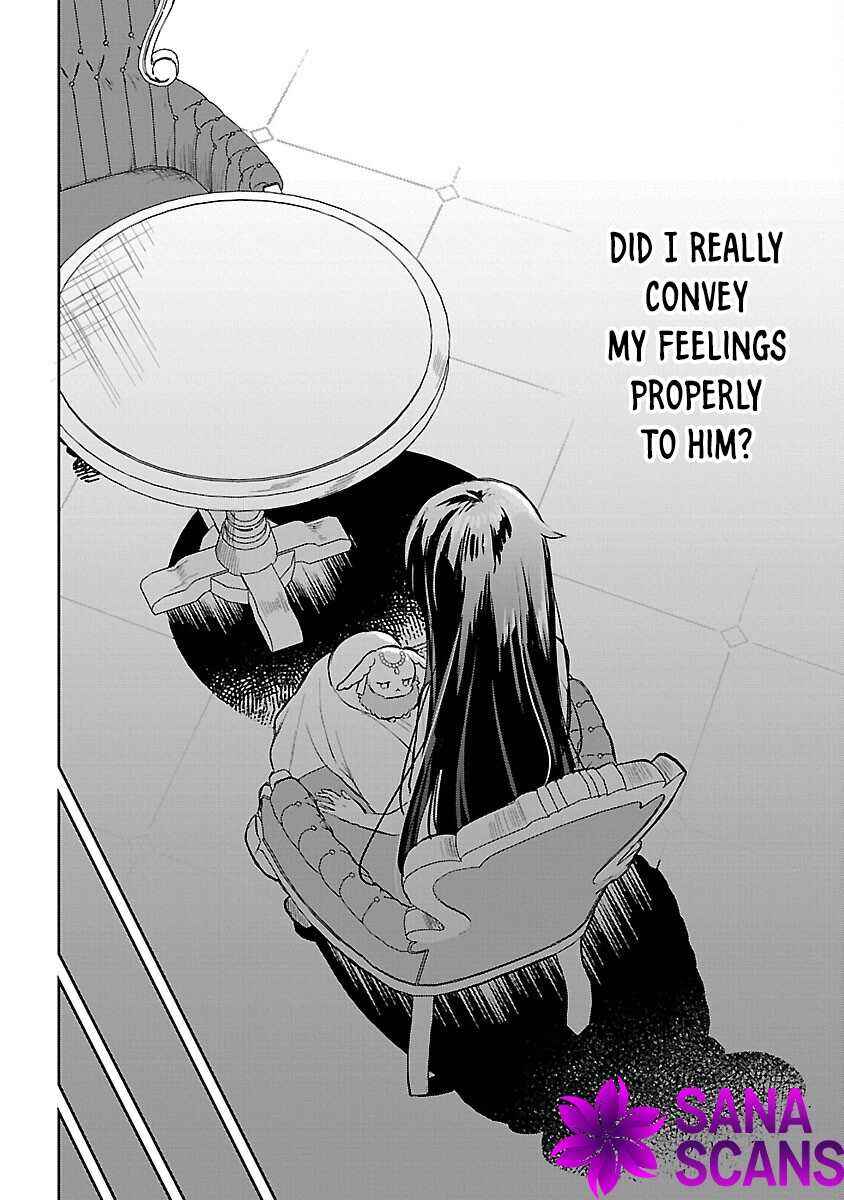 Page 22 Chapter 2 Iwai seijo ni Naremasendeshita. - Kono Mama suterusu shitai nodesuga, Akuyaku-gao to seirei ni Aisaretaishitsu no Sei de Yappari Iroiro Okorimasu