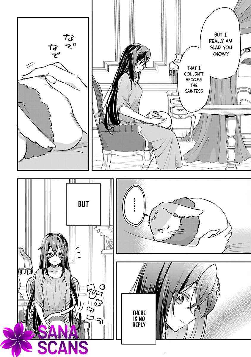 Page 28 Chapter 2 Iwai seijo ni Naremasendeshita. - Kono Mama suterusu shitai nodesuga, Akuyaku-gao to seirei ni Aisaretaishitsu no Sei de Yappari Iroiro Okorimasu
