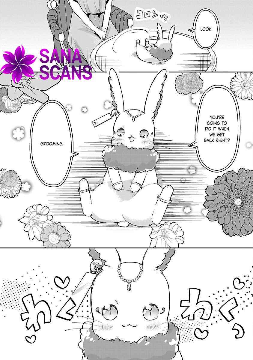 Page 4 Chapter 2 Iwai seijo ni Naremasendeshita. - Kono Mama suterusu shitai nodesuga, Akuyaku-gao to seirei ni Aisaretaishitsu no Sei de Yappari Iroiro Okorimasu