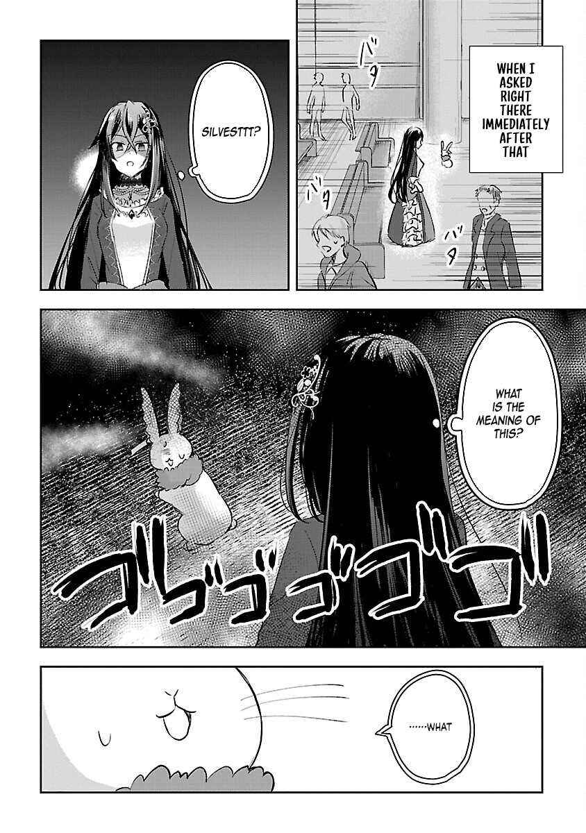 Page 8 Chapter 2 Iwai seijo ni Naremasendeshita. - Kono Mama suterusu shitai nodesuga, Akuyaku-gao to seirei ni Aisaretaishitsu no Sei de Yappari Iroiro Okorimasu