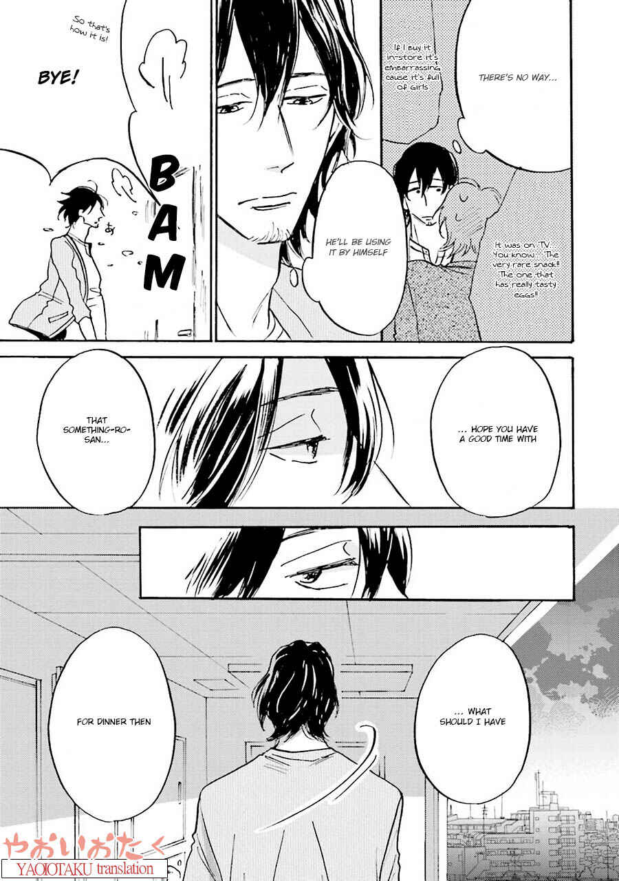 Page 15 Chapter 3 Wonder Border