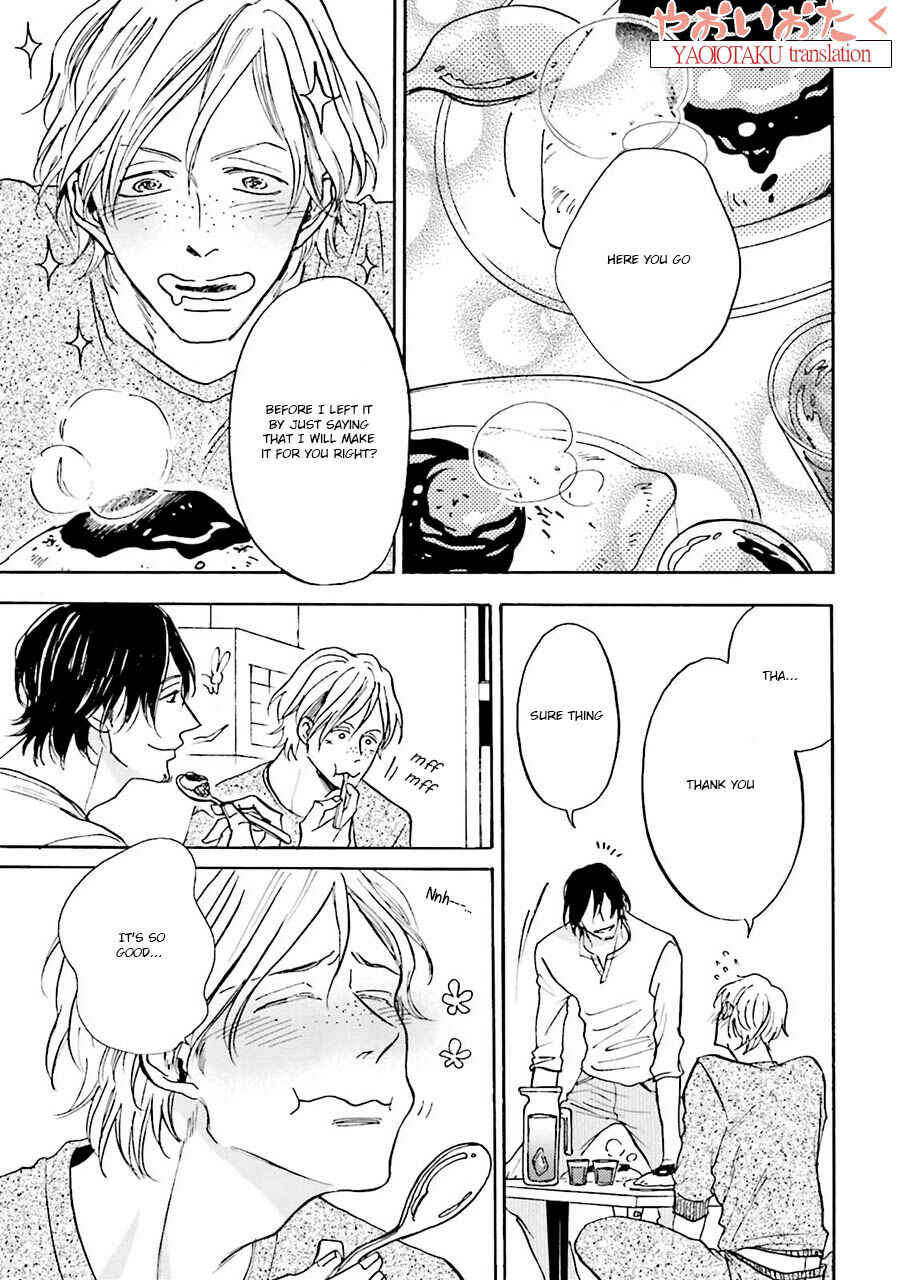 Page 17 Chapter 3 Wonder Border