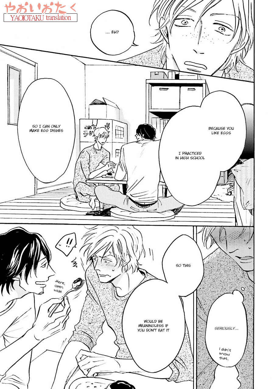 Page 19 Chapter 3 Wonder Border