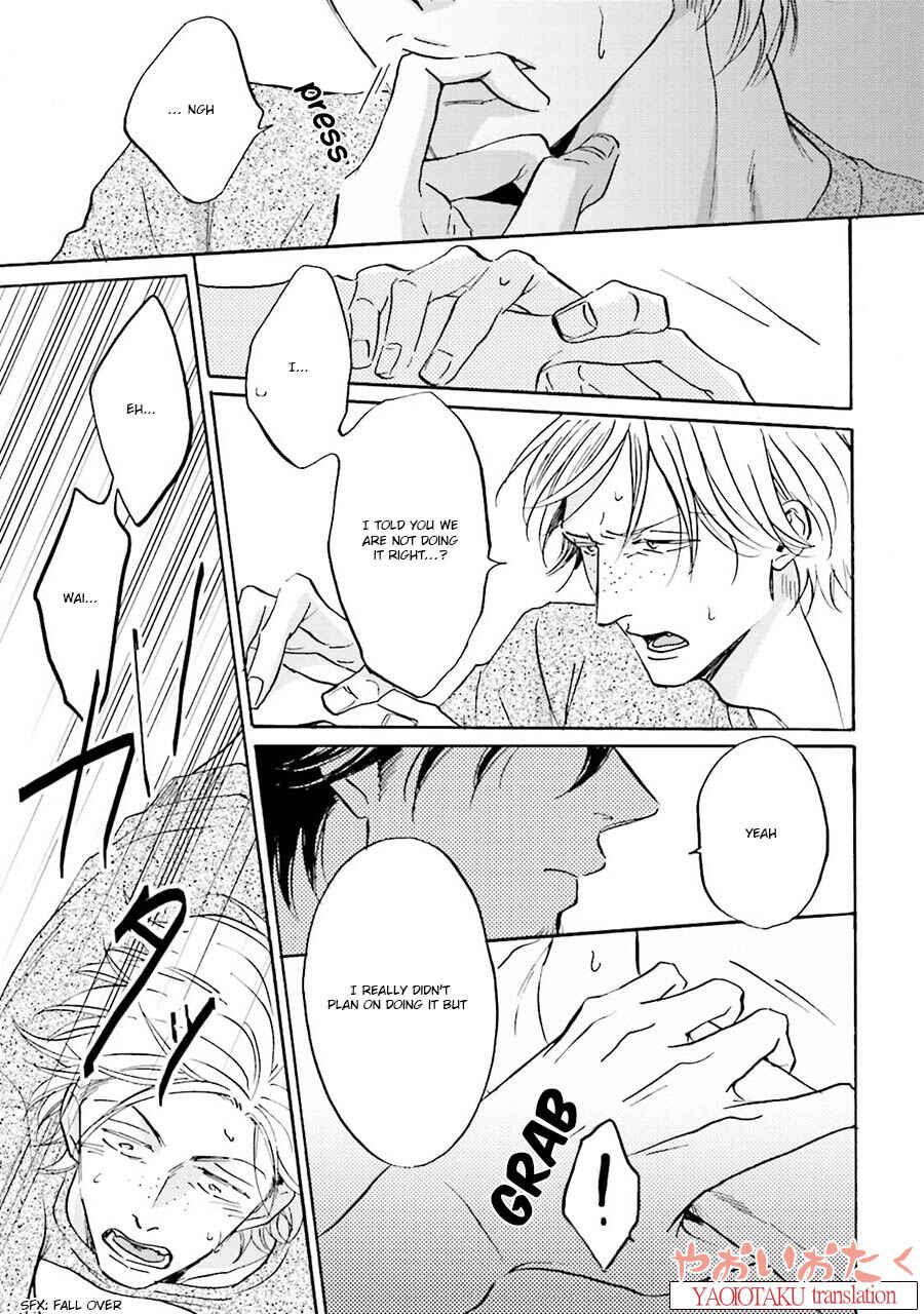 Page 23 Chapter 3 Wonder Border