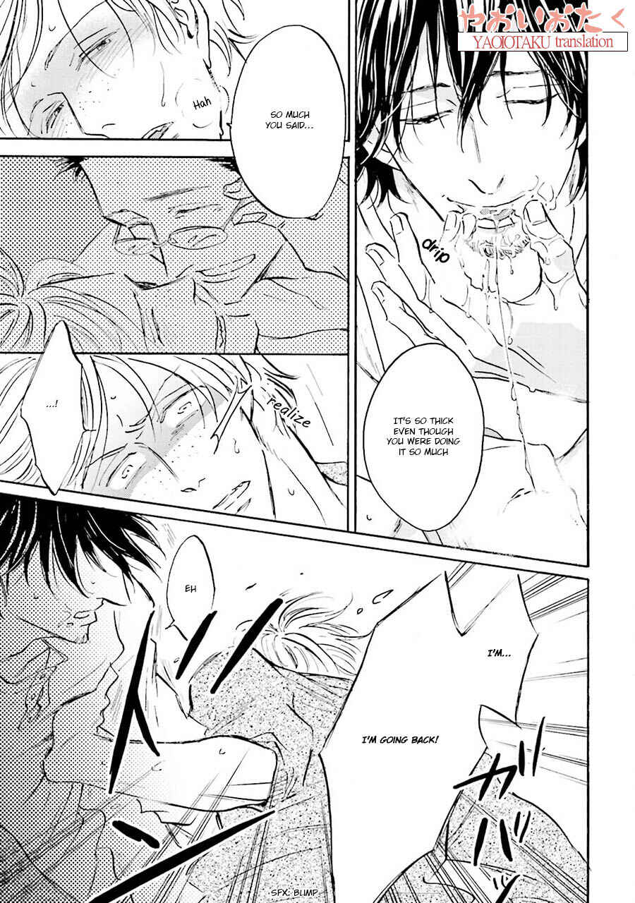 Page 29 Chapter 3 Wonder Border