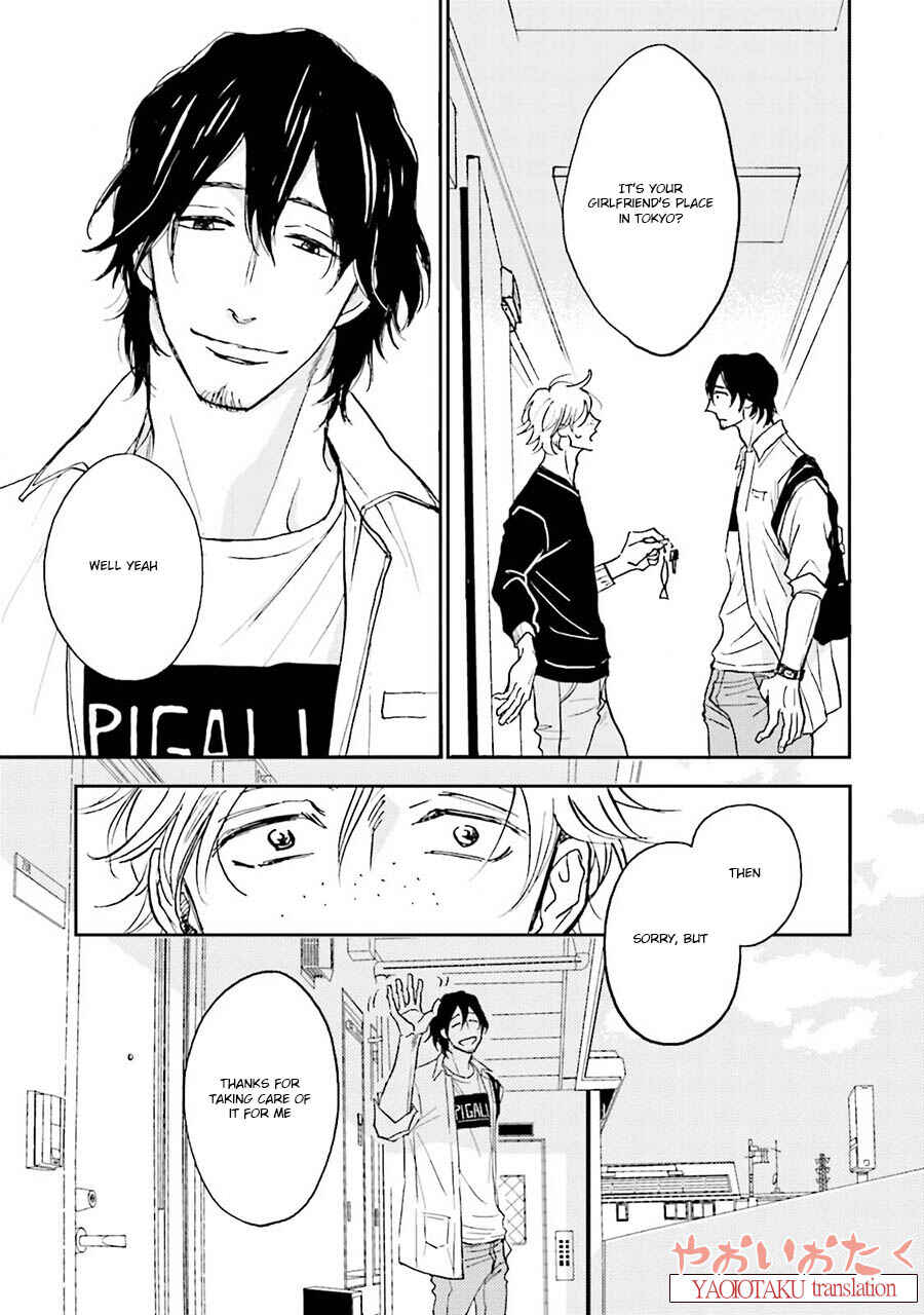 Page 43 Chapter 3 Wonder Border