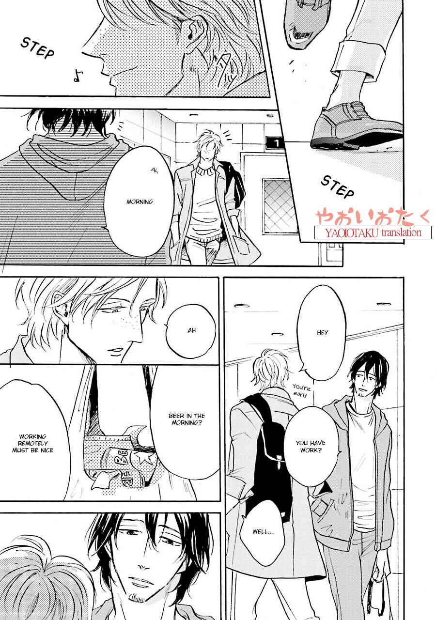 Page 7 Chapter 3 Wonder Border