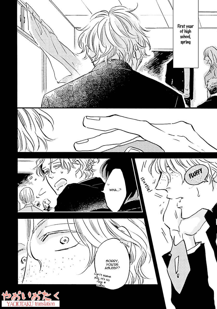 Page 8 Chapter 2 Wonder Border