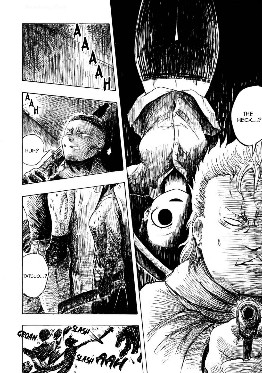 Page 20 Chapter 2 Zettai Aku no Kaibutsu